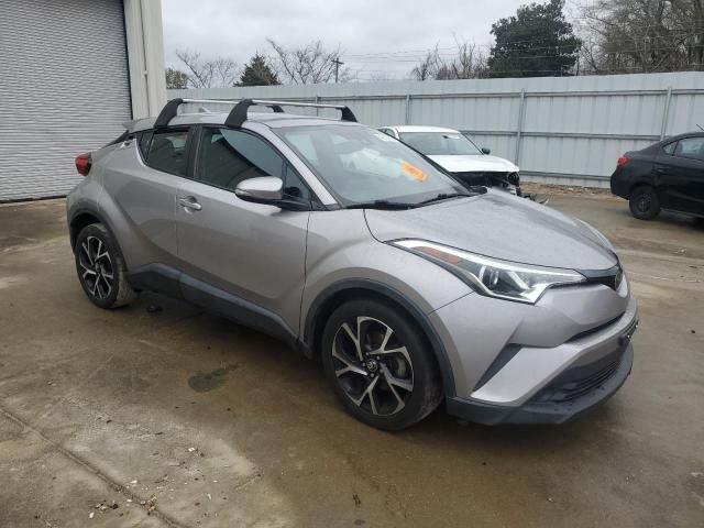 2018 Toyota C-HR XLE