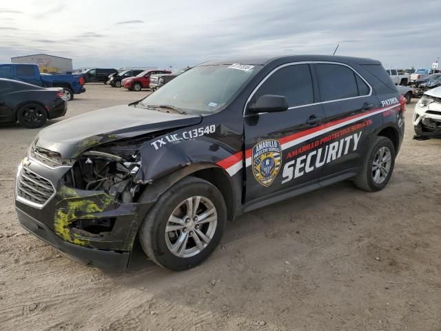 2016 Chevrolet Equinox LS