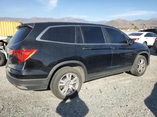 2018 Honda Pilot LX