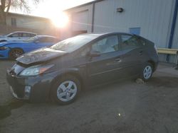 Salvage cars for sale at Albuquerque, NM auction: 2010 Toyota Prius