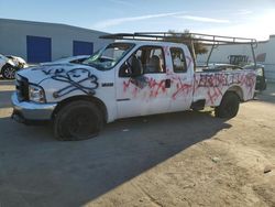 Salvage cars for sale from Copart Hayward, CA: 1999 Ford F250 Super Duty