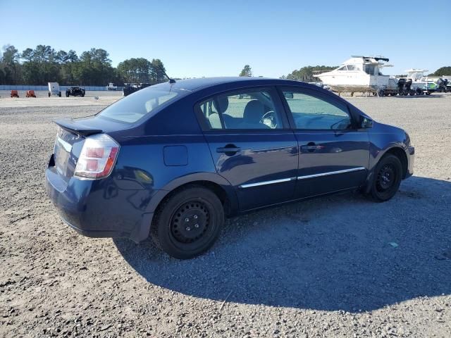 2011 Nissan Sentra 2.0