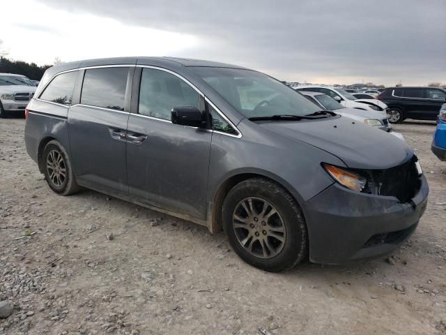 2012 Honda Odyssey EXL