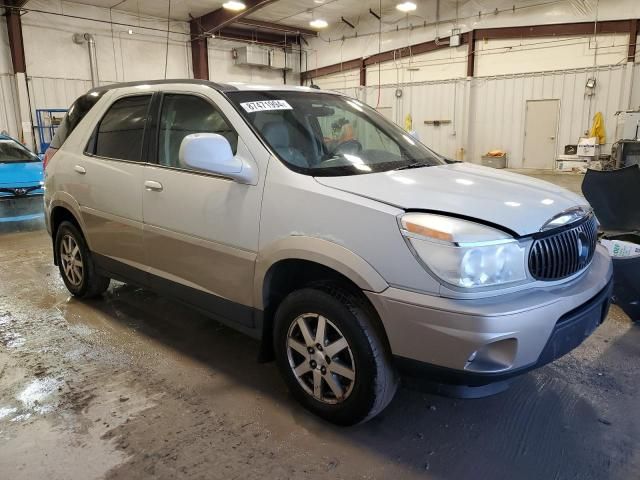 2004 Buick Rendezvous CX