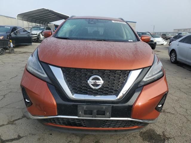 2022 Nissan Murano SV