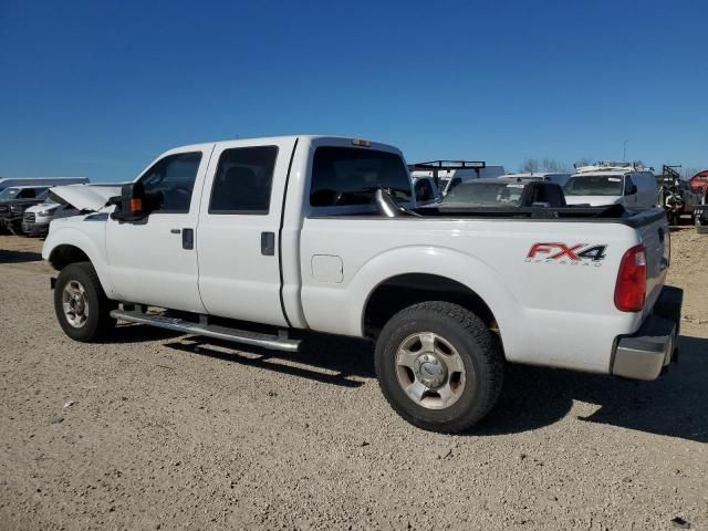 2016 Ford F250 Super Duty