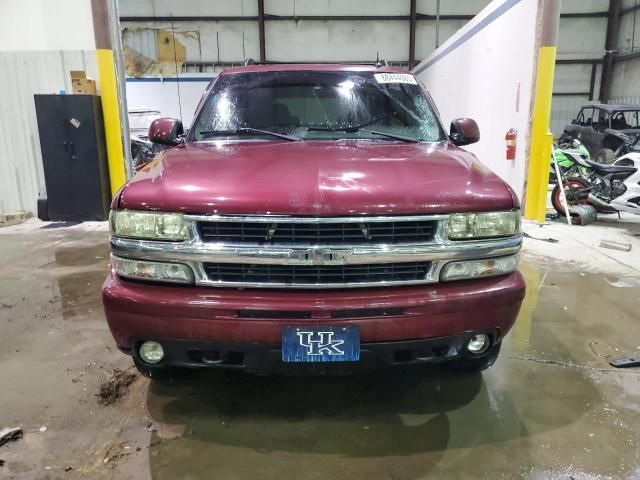 2004 Chevrolet Tahoe K1500