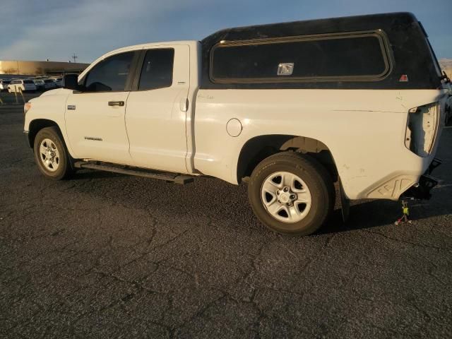 2016 Toyota Tundra Double Cab SR