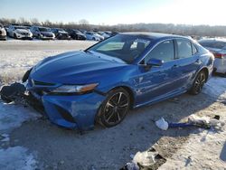 Toyota Camry xse Vehiculos salvage en venta: 2018 Toyota Camry XSE