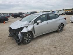 Nissan Vehiculos salvage en venta: 2021 Nissan Versa SV