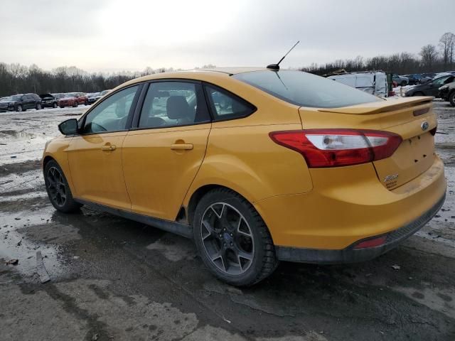 2012 Ford Focus SE