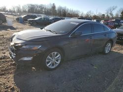 Carros con verificación Run & Drive a la venta en subasta: 2020 Chevrolet Malibu LT