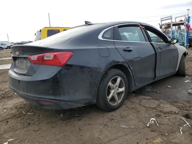 2018 Chevrolet Malibu LS