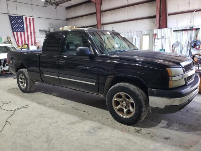 2003 Chevrolet Silverado K1500