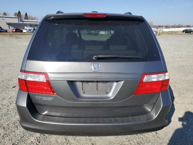 2007 Honda Odyssey EXL