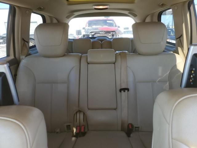 2012 Mercedes-Benz GL 450 4matic