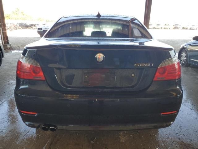 2008 BMW 528 I