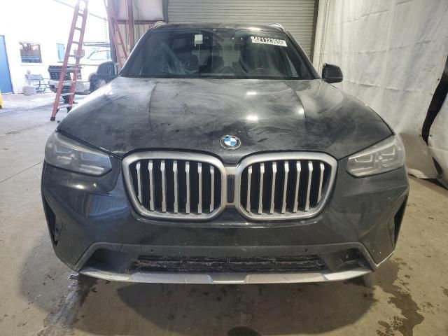 2023 BMW X3 SDRIVE30I