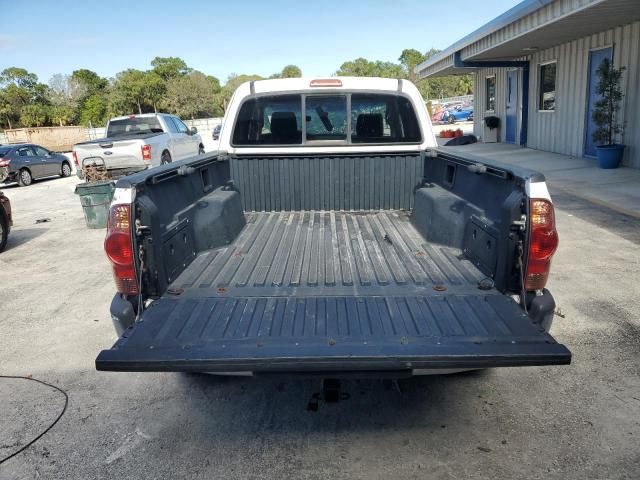 2008 Toyota Tacoma Access Cab