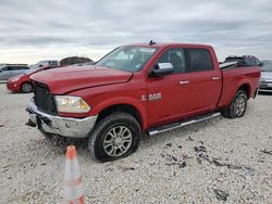 Dodge salvage cars for sale: 2016 Dodge 2500 Laramie