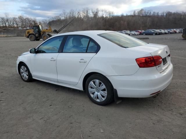 2012 Volkswagen Jetta SE