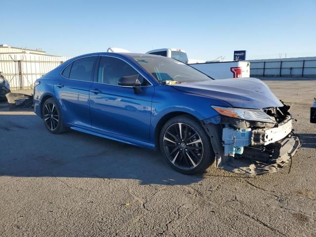 2020 Toyota Camry XSE