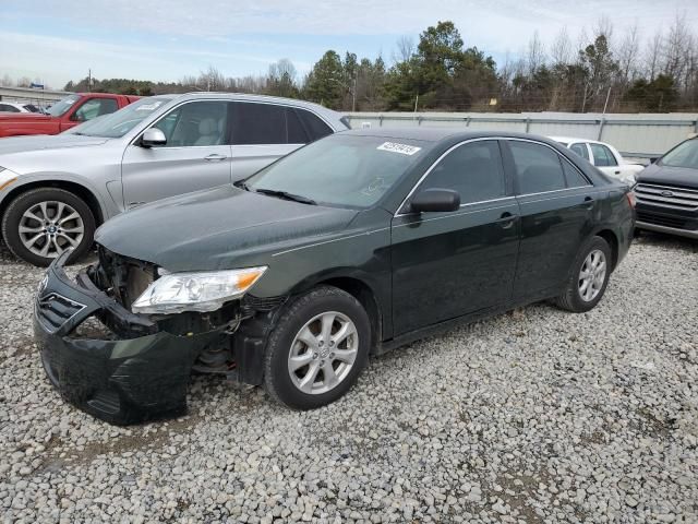 2010 Toyota Camry Base