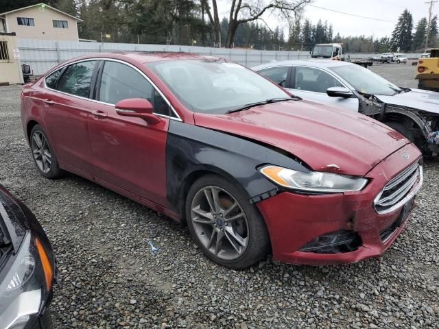 2014 Ford Fusion Titanium