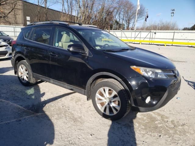 2015 Toyota Rav4 Limited