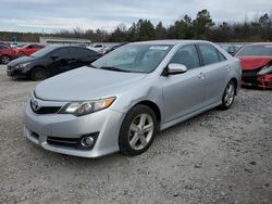 Toyota Camry l salvage cars for sale: 2014 Toyota Camry L