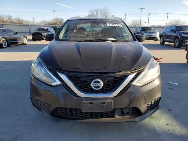 2018 Nissan Sentra S