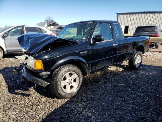 2005 Ford Ranger Super Cab