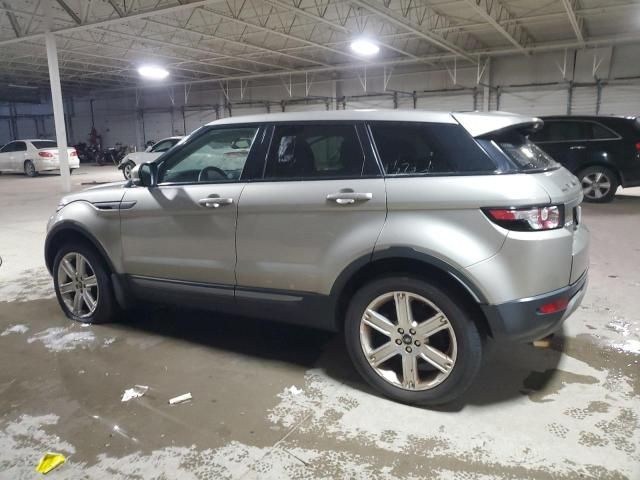 2013 Land Rover Range Rover Evoque Pure Plus