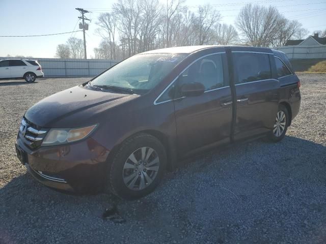 2014 Honda Odyssey EX