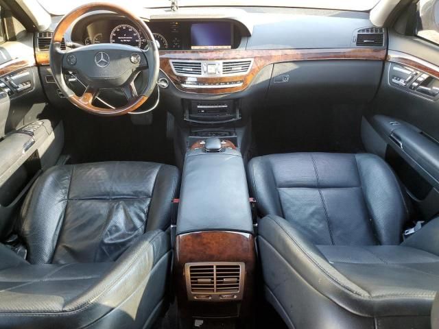 2007 Mercedes-Benz S 550