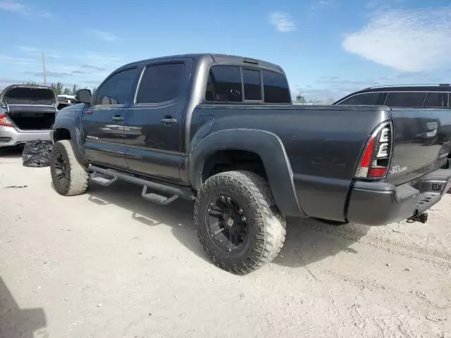 2014 Toyota Tacoma Double Cab