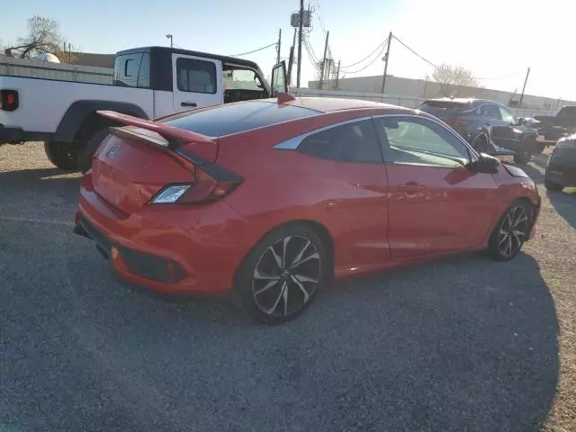 2019 Honda Civic SI