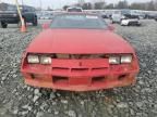 1982 Chevrolet Camaro Berlinetta