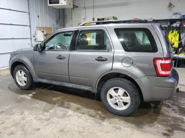 2012 Ford Escape XLS