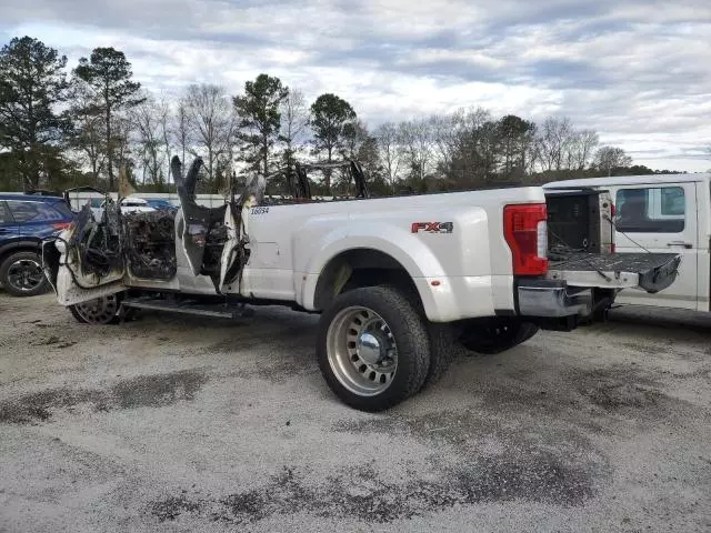 2017 Ford F350 Super Duty