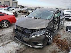 2019 Honda Odyssey Elite en venta en Earlington, KY