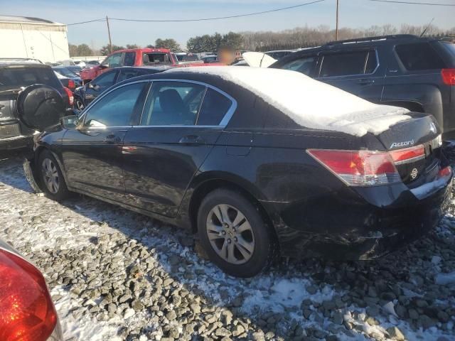 2012 Honda Accord SE