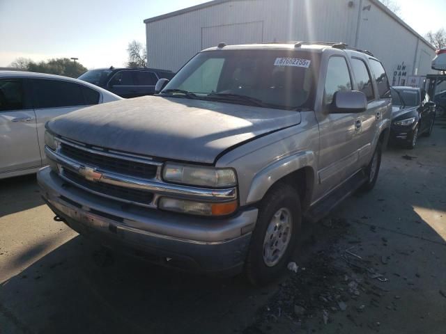 2004 Chevrolet Tahoe K1500