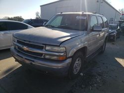 2004 Chevrolet Tahoe K1500 en venta en Sacramento, CA