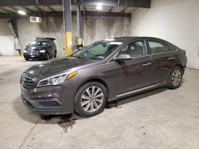 2015 Hyundai Sonata Sport