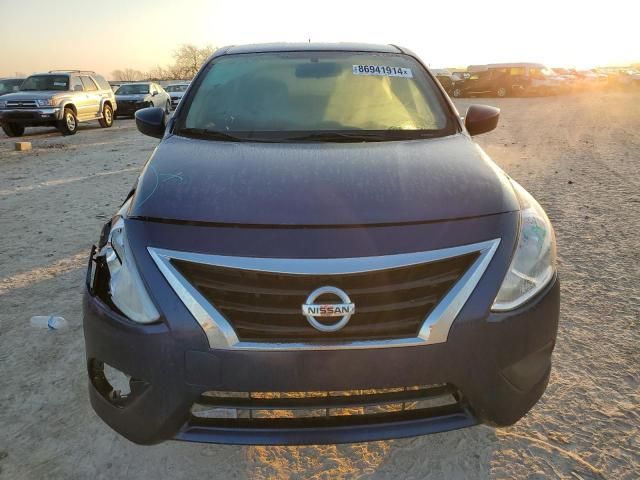 2018 Nissan Versa S