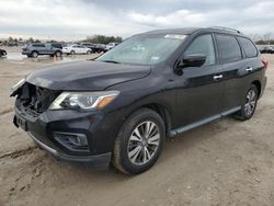 2017 Nissan Pathfinder S en venta en Houston, TX