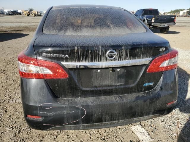 2013 Nissan Sentra S