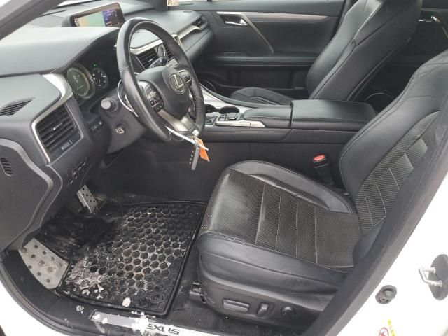 2016 Lexus RX 350 Base