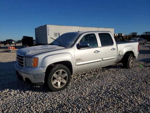 2013 GMC Sierra C1500 SLE